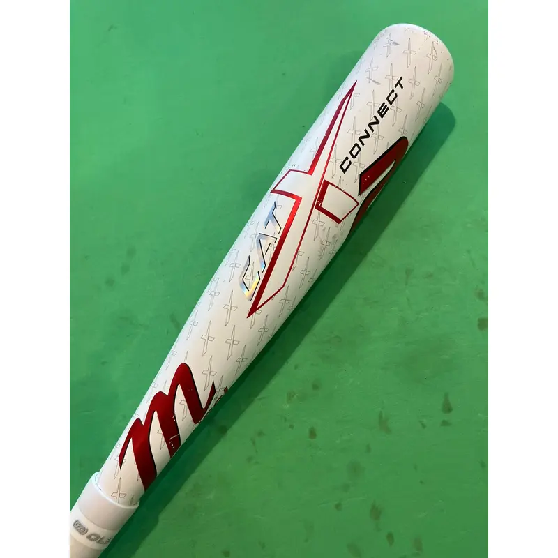 2025 Marucci CATX2 Connect Hybrid Bat USSSA Certified (-8) Hybrid 22 oz 30" (Used)