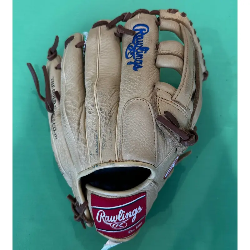 Brown Rawlings Select Pro Lite RH Baseball Glove 11.5" (Used)