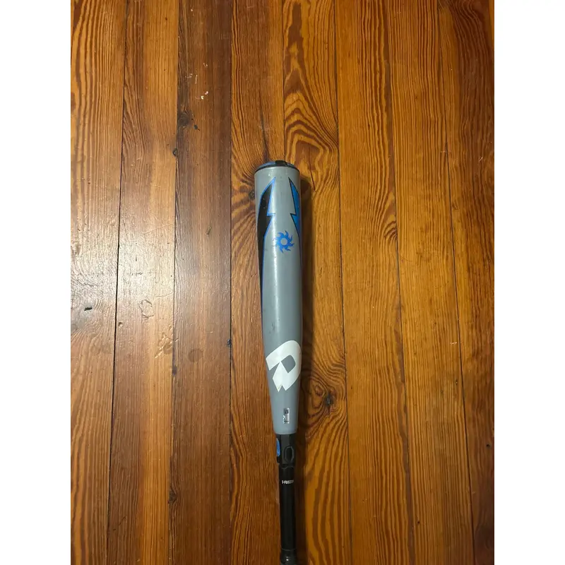 DeMarini Voodoo Alloy USABat Certified Bat (-5) 26 oz 31" (Used)
