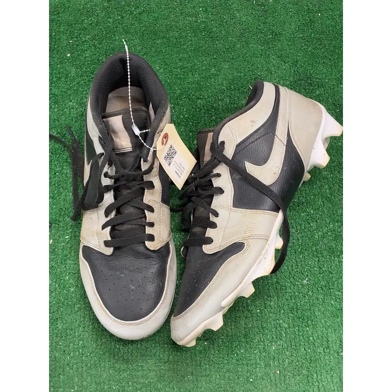 Men's Size 13.0 Jordan Shadow Low Molded Cleats