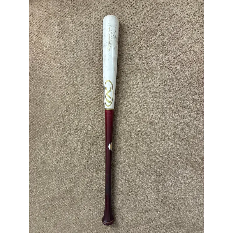 Rawlings CS5 Maple BBCOR Certified Bat (-3) 29 oz 32" (Used) Youth Heavy Trainer