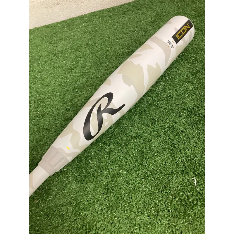 Rawlings Icon (2 3/4") USSSA Bat 2025 (-10)