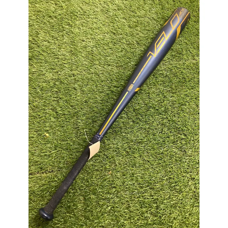 Used 2020 Rawlings Velo ACP Bat USSSA Certified (-5) Hybrid 25 oz 30"