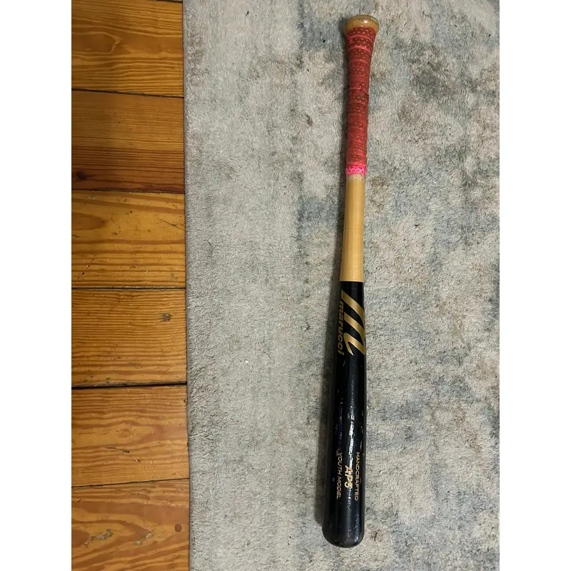 2023 Marucci AP5 Wood Training Bat (-8) 20 oz 28" (Used)