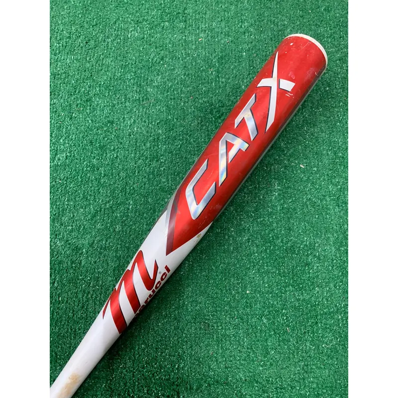 2023 Marucci CATX Alloy Bat BBCOR Certified (-3) Alloy 29 oz 32" (Used)