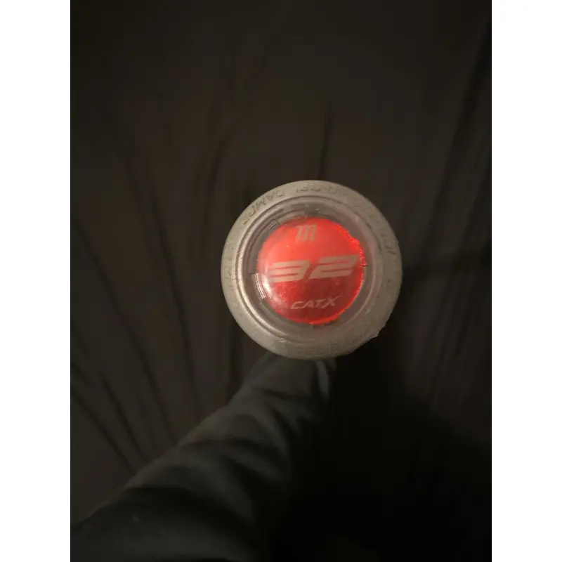 2023 Marucci CATX Alloy BBCOR Certified Bat (-3)  29 oz 32" (Used)