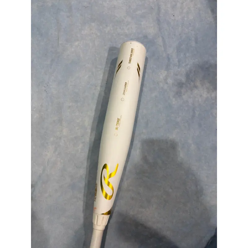 2023 Rawlings Icon Composite Bat USABat Certified (-10) Composite 21 oz 31" (Used)