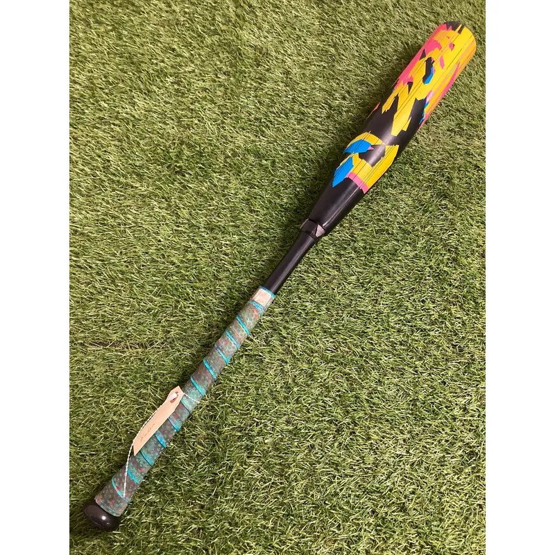 DeMarini ZOA Glitch Limited Edition (2 5/8") USSSA 2023 (-5)