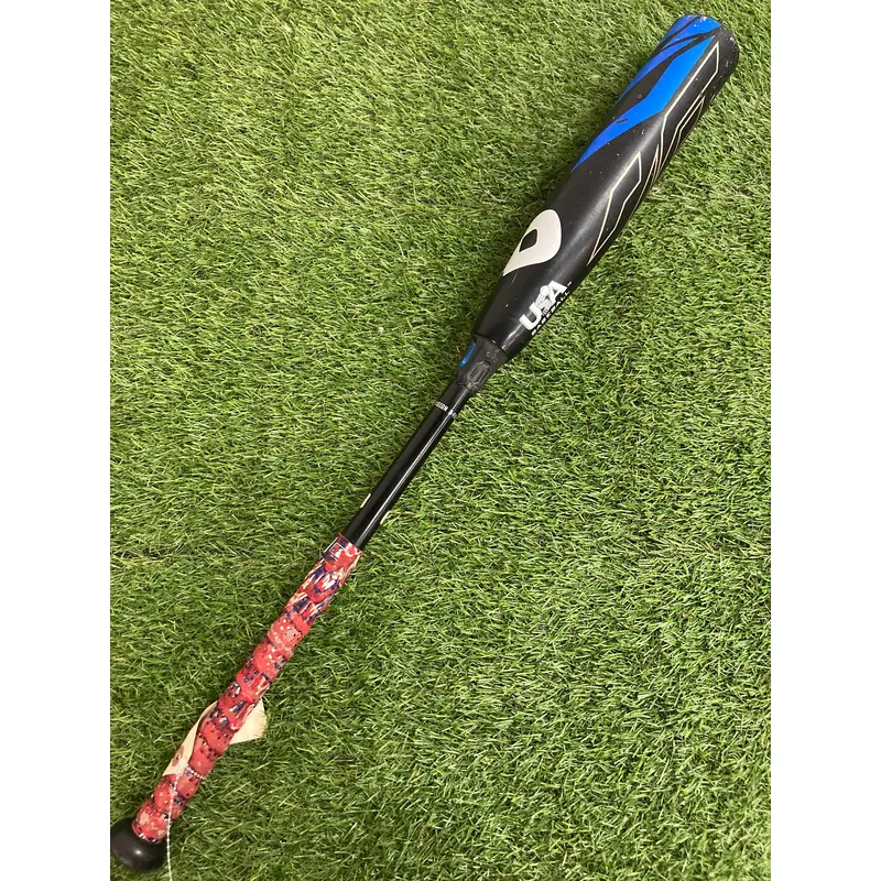 Used 2019 DeMarini CF Zen Bat USSSA Certified (-10) Composite 21 oz 31"