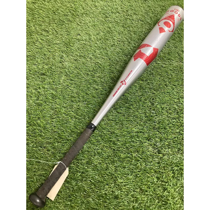 Used 2022 DeMarini The Goods One Piece Bat USSSA Certified (-8) Alloy 22 oz 30"