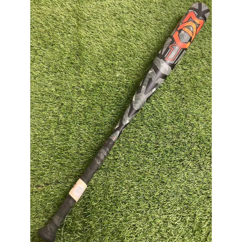Used 2024 Easton MAV1 Bat USSSA Certified (-8) Alloy 23 oz 31"
