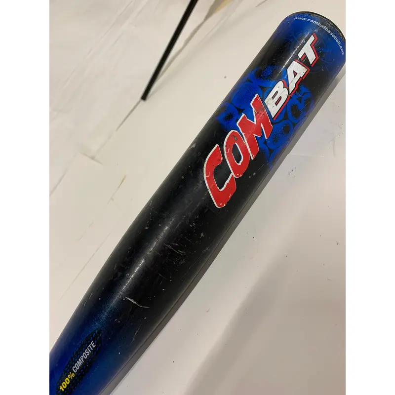 Used UNCERTIFIED Combat Virus Composite Bat -8 22OZ 30"