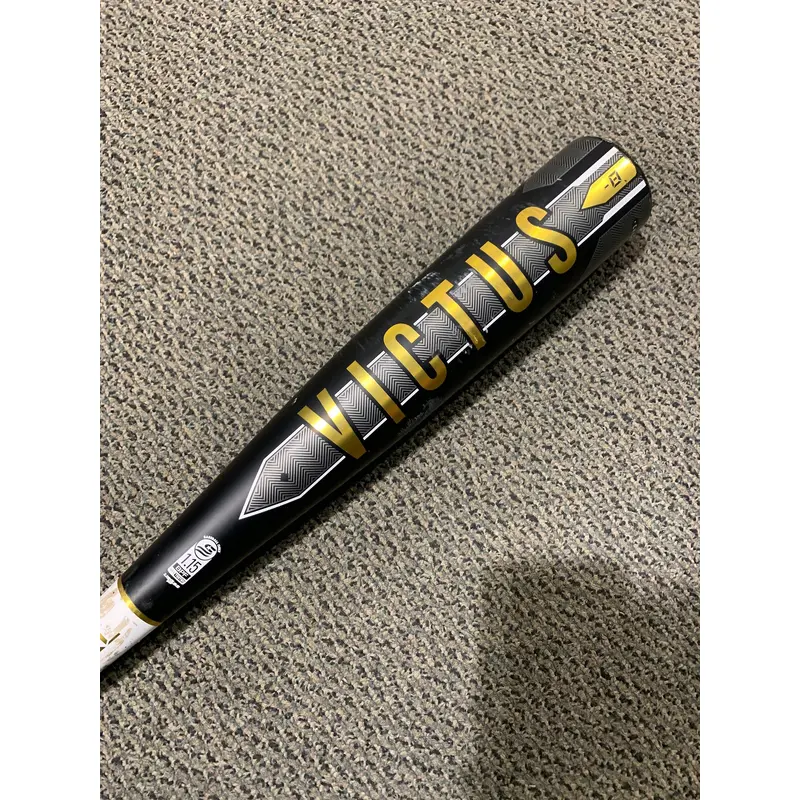2020 Victus Vandal  Bat USSSA Certified (-8) Alloy 21 oz 29" (Used)