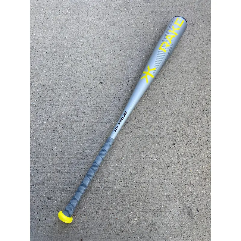 2022 True Temper Rake Hybrid Bat -8 23.5OZ 31.5"