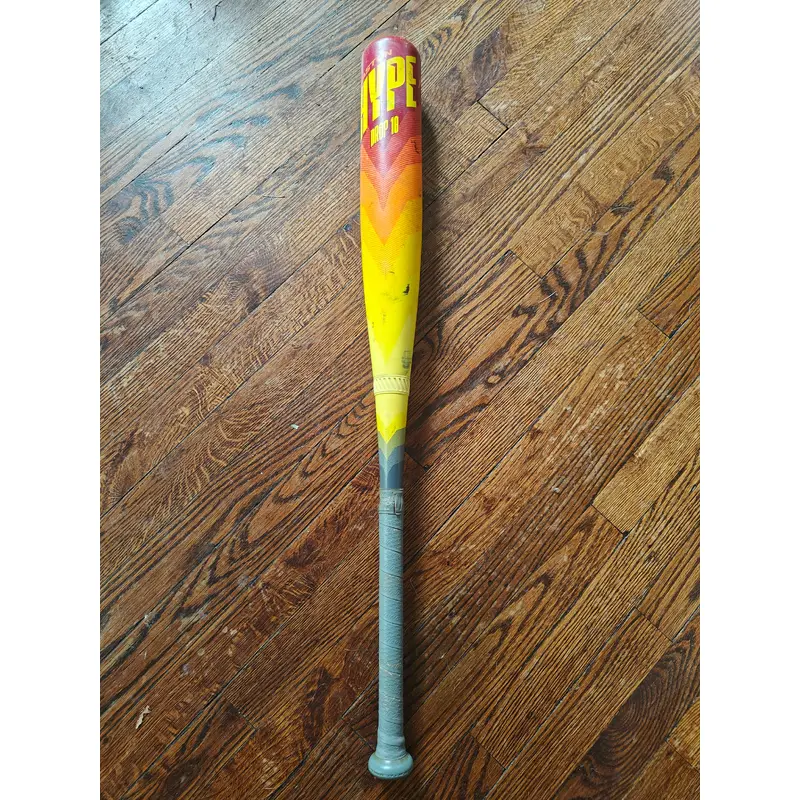 2023 Easton Hype Fire USSSA Certified Bat (-10) 20 oz 30" (Used)