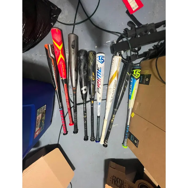 BASEBALL BATS ALL USA, USSA, BBCOR