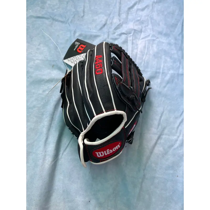 Brown Wilson A450 Right Hand Throw Infield Baseball Glove 11" (New)