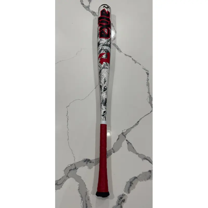 DeMarini Exile Alloy Bat (-3) 30 oz 33" (Used)