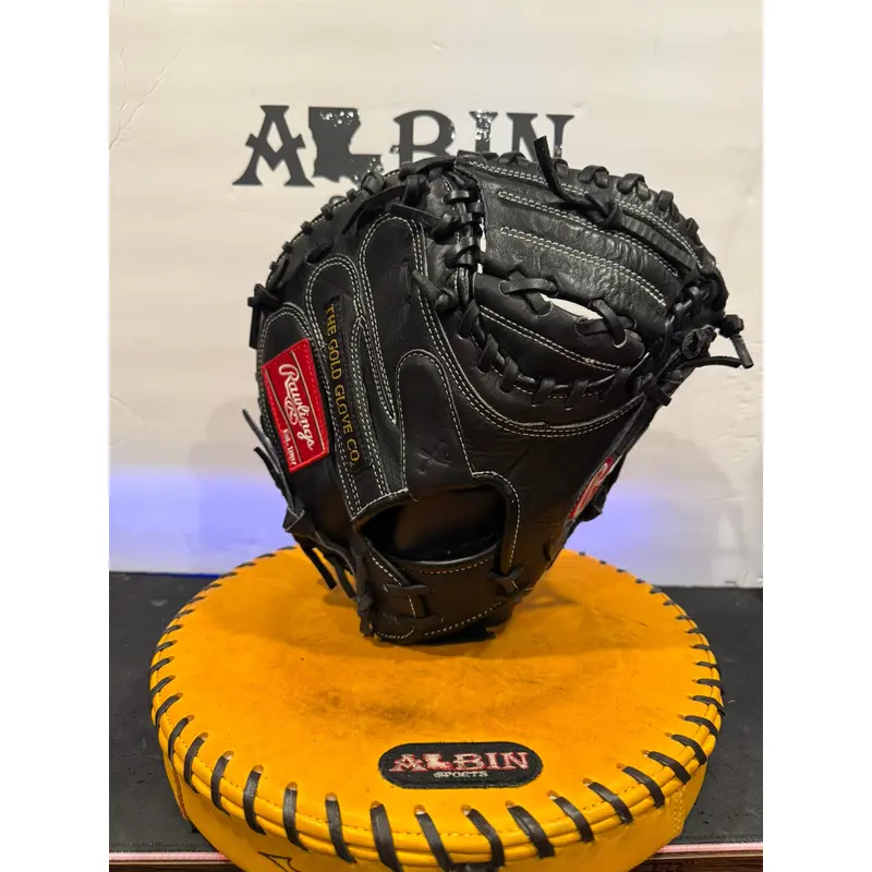 Rawlings GG Gamer RH Catcher's Baseball Catchers Mitt 32.5" (New)