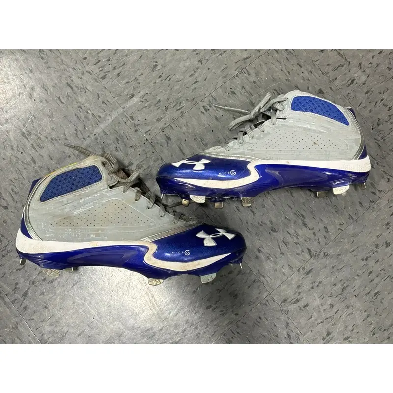 Under Armour Spine Heater Metal Baseball Cleats | Men's 13