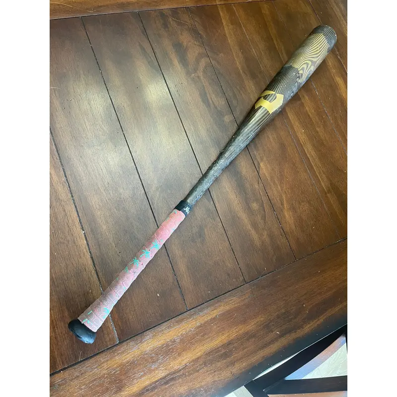 Used 2024 DeMarini (-3) 30 oz 33" Voodoo One Bat