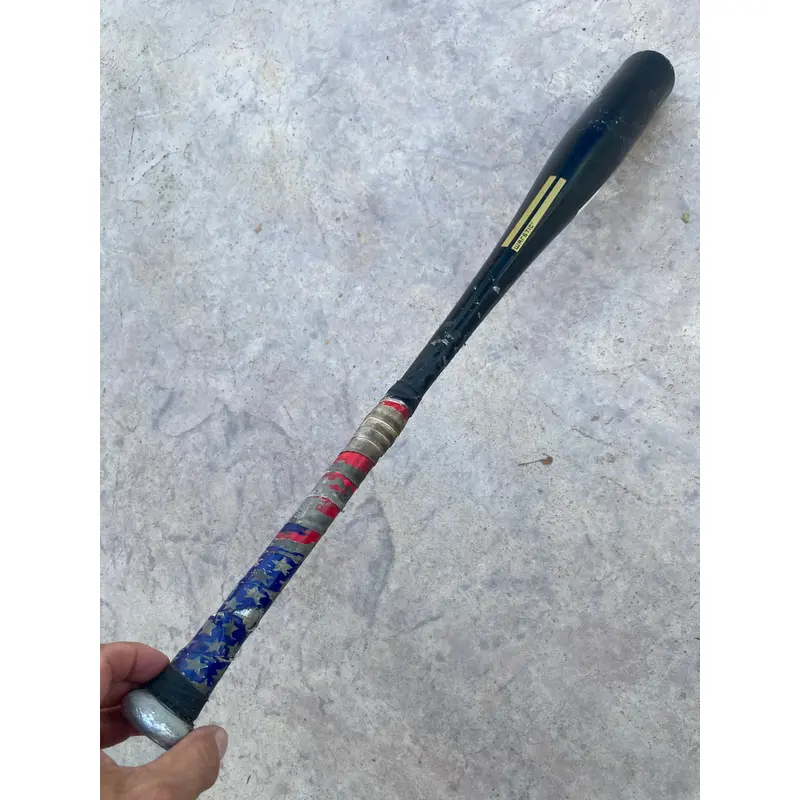 Used Warstic Hawk2 Bat USSSA Certified (-5) Alloy 27 oz 32" BB5S5
