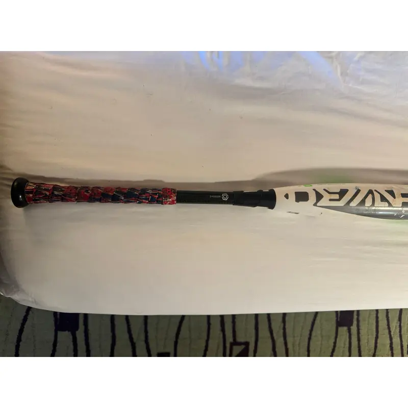 2017 DeMarini CF Zen Composite USSSA Certified Bat (-5) 26 oz 31" (Used)