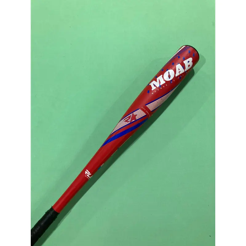 2021 Rude American MOAB BBOCR Bat  32" (-3)