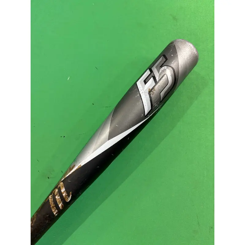 2022 Marucci F5 Bat BBCOR Certified (-3) Alloy 27 oz 30"
