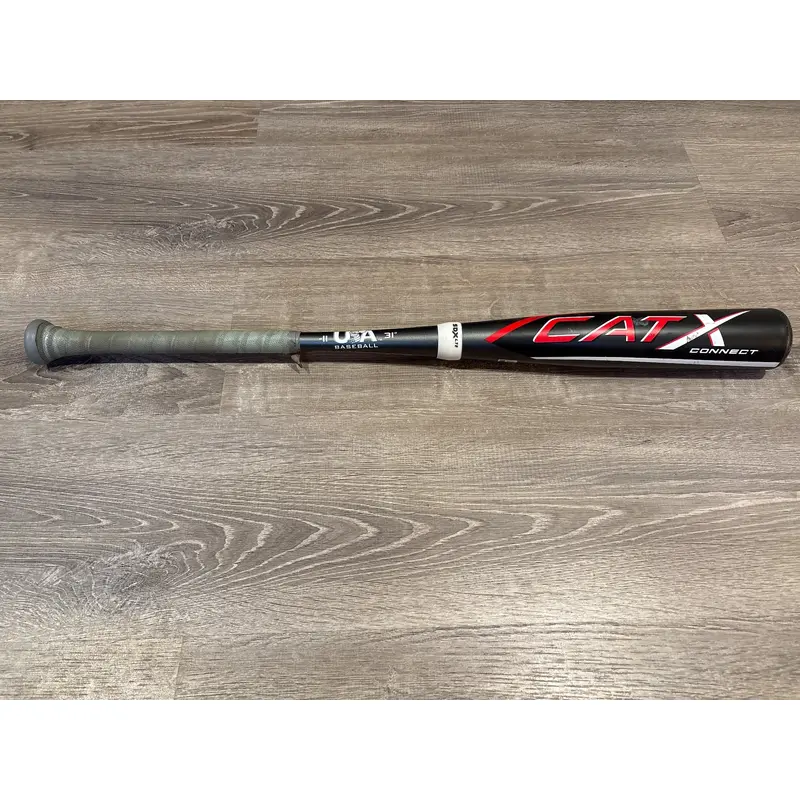 2024 Marucci CATX Connect Hybrid USABat Certified Bat (-11) 20 oz 31" (Used)