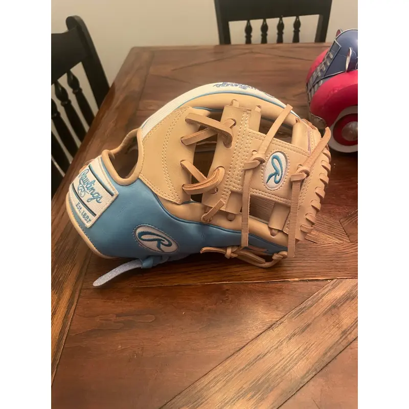 2024 Rawlings Heart of the Hide RH Infield Baseball Glove 11.5" (New)