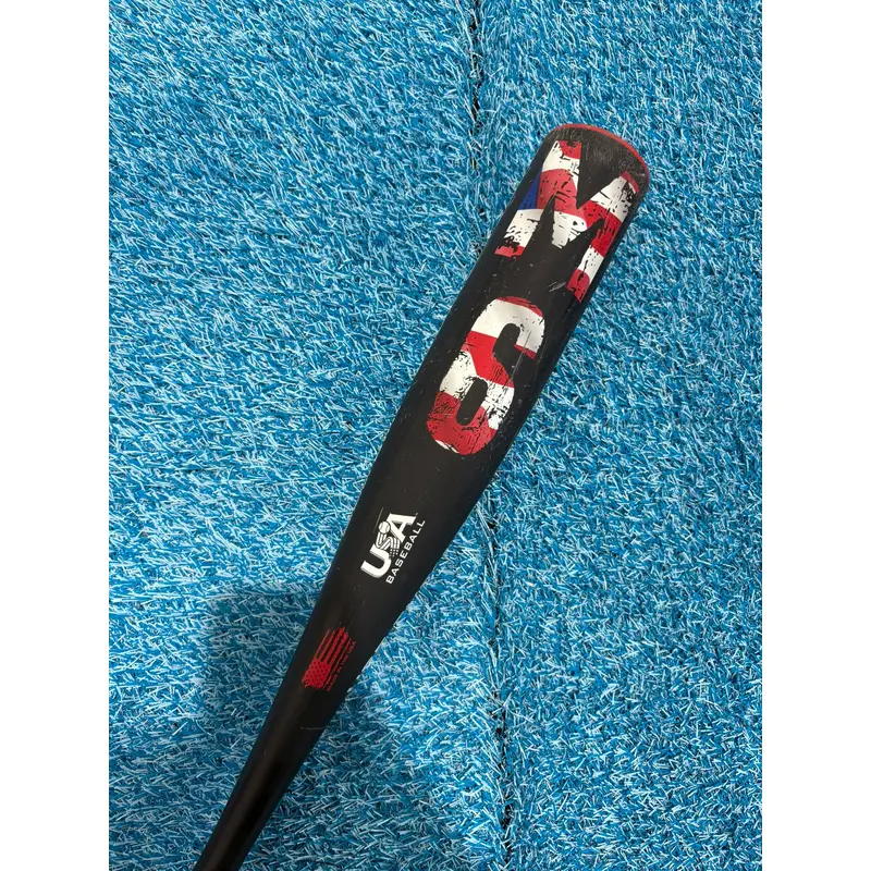 Dirty South Made Composite Bat USABat Certified (-10) Composite 19 oz 29" (Used)