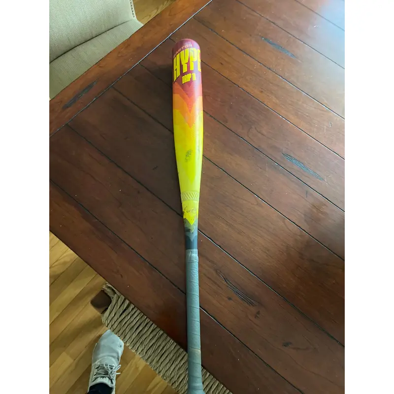 Easton Hype Fire Composite USSSA Certified Bat (-10) 20 oz 30" (Used)