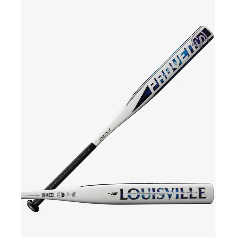 *FREE SHIPPING* NEW 2025 Louisville Slugger USABat Certified Fastpitch Bat (-13) 32/19oz