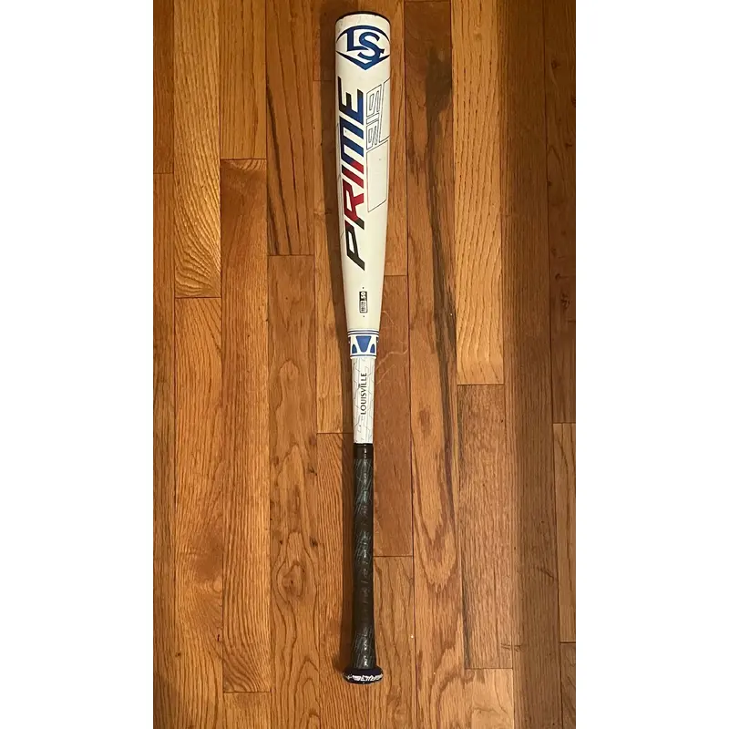 Louisville Slugger Prime 919 BBCOR Certified Bat (-3) Composite 28 oz