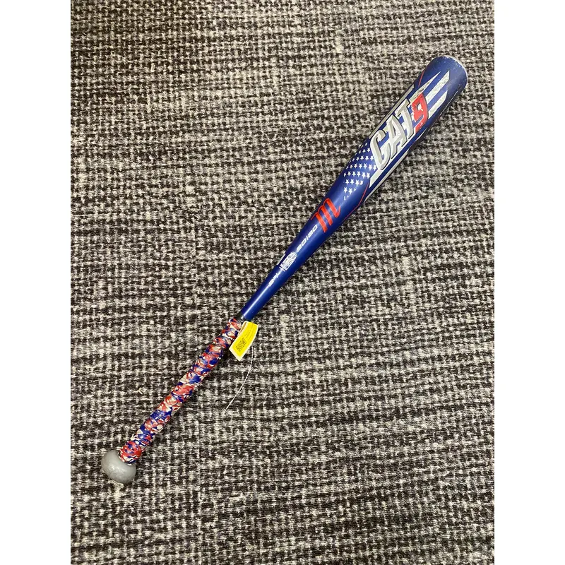 Marucci CAT9 Pastime 2 3/4" USSSA Bat 2021 (-10)