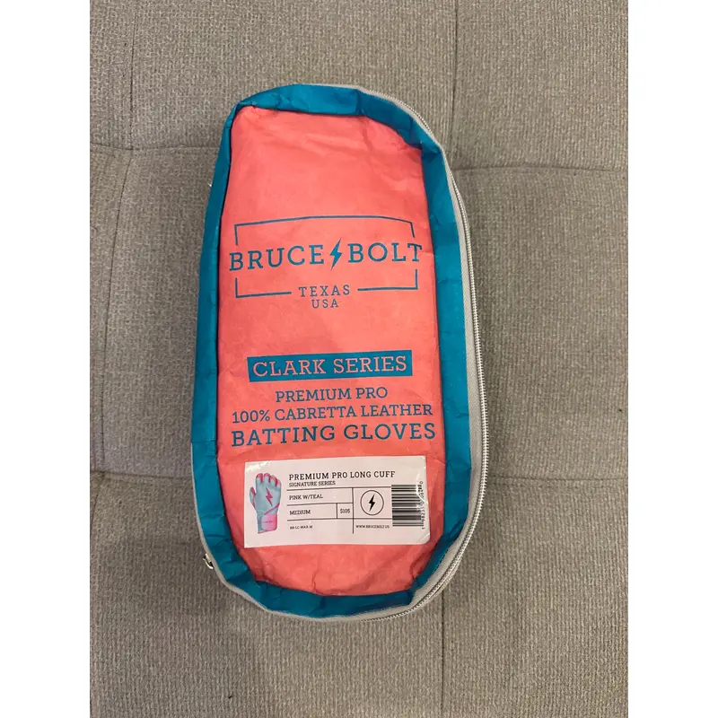 Max Clark Bruce Bolt Batting Gloves