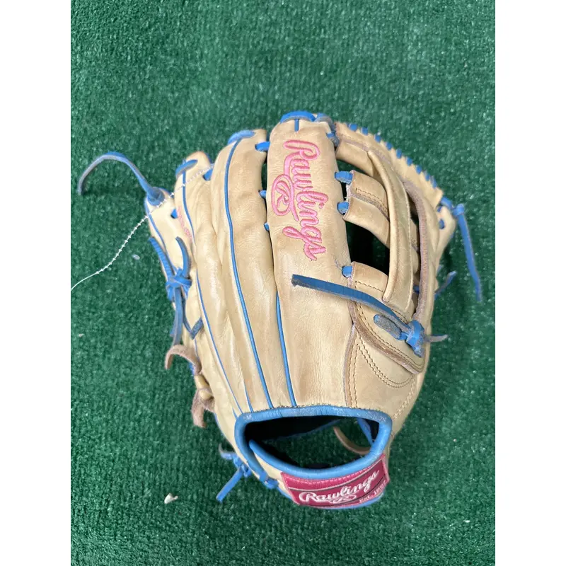 Rawlings Heart of the Hide RH Outfield Baseball Glove 12.75" (Used)