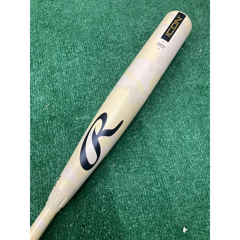 Rawlings Icon Composite (2 5/8") BBCOR Bat 2025 (-3)