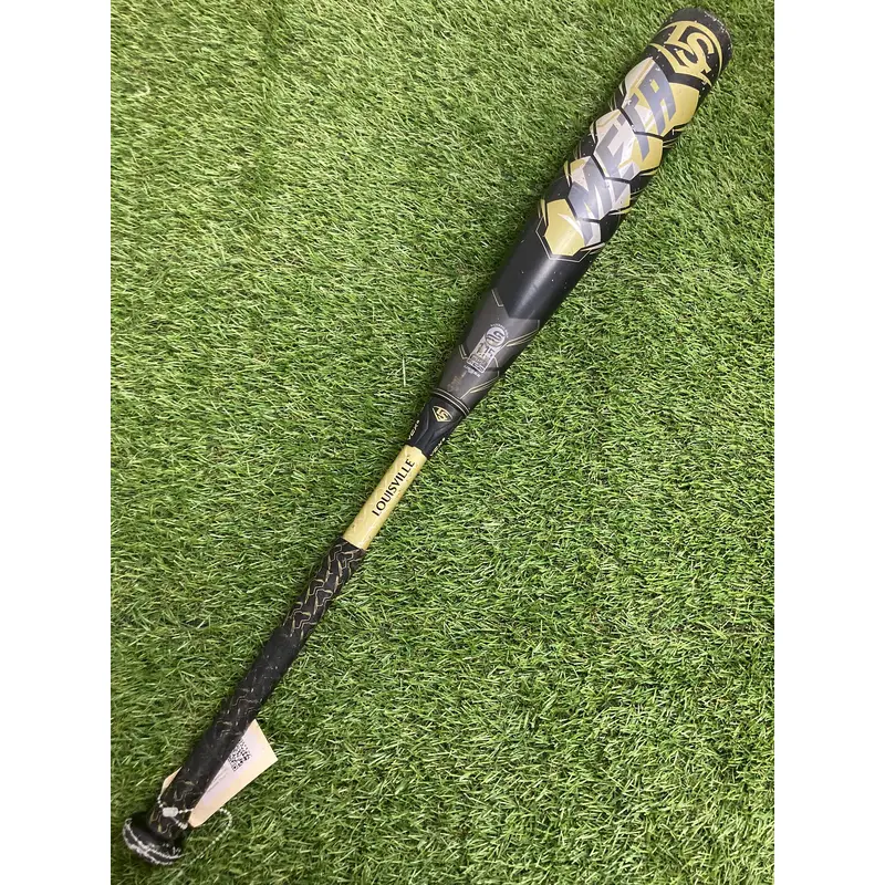 Used 2021 Louisville Slugger Meta Bat USSSA Certified (-8) Composite 23 oz 31"
