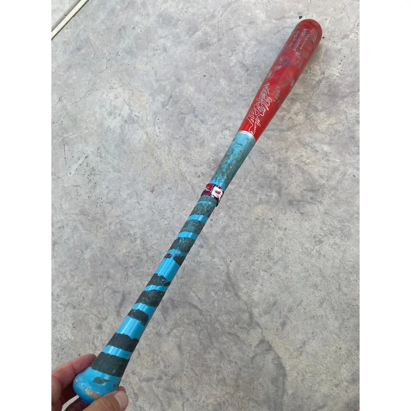 Used ARCHER Kid Pitch (9YO-13YO) Bat Maple 29 oz 29" Jonathan Vannoy BB5S3