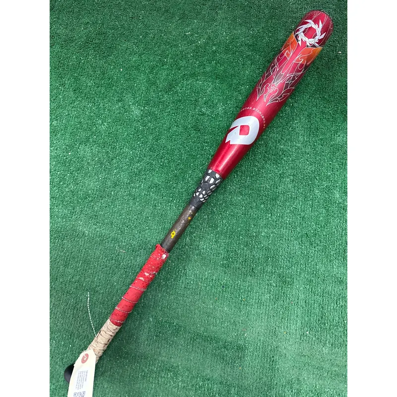 2015 DeMarini Voodoo Overlord Hybrid Bat BBCOR Certified (-3) Hybrid 28 oz 31" (Used)