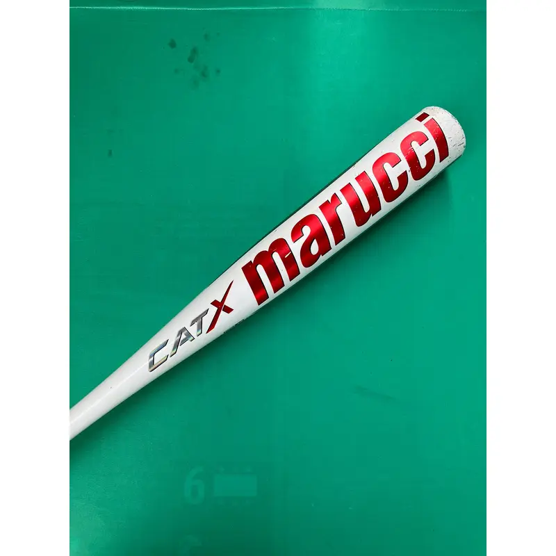 2023 Marucci CATX Alloy Bat BBCOR Certified (-3) Alloy 29 oz 32" (Used)