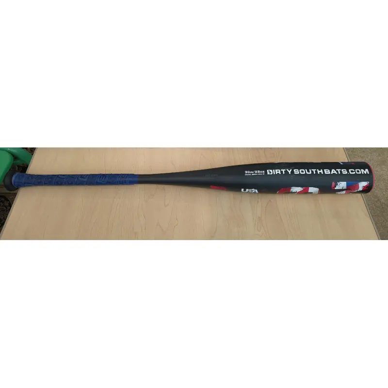 2024 Dirty South Made Composite USABat Certified Bat (-8) 22 oz 30" (Used)