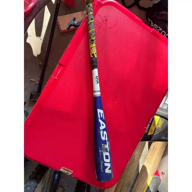 2024 Easton Speed Composite USABat Certified Bat (-13) 13 oz 26" (Used)