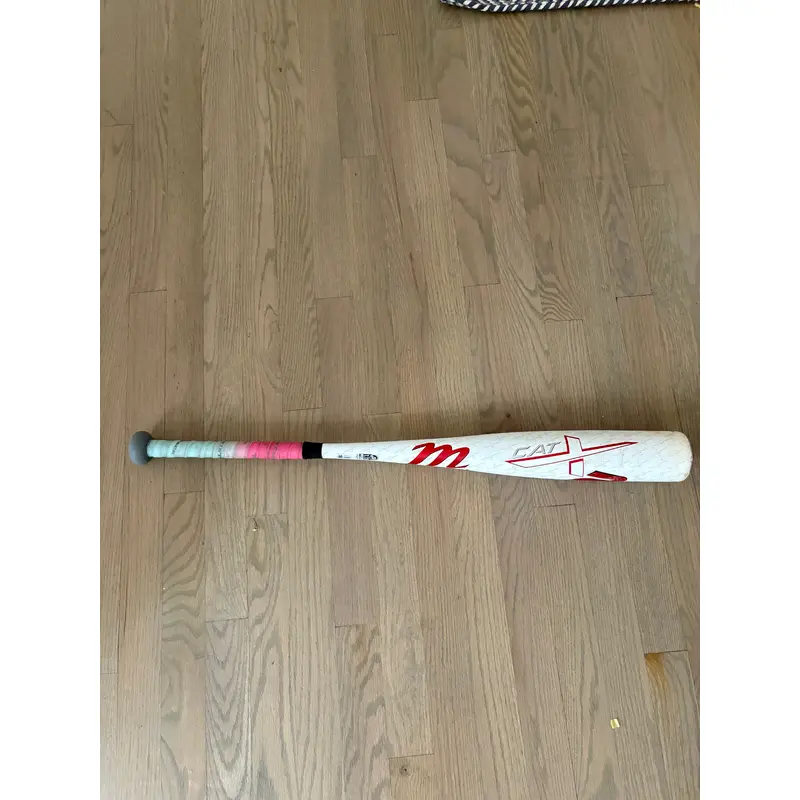 2025 Marucci CATX2 Alloy USSSA Certified Bat (-10) 20 oz 30" (Used)
