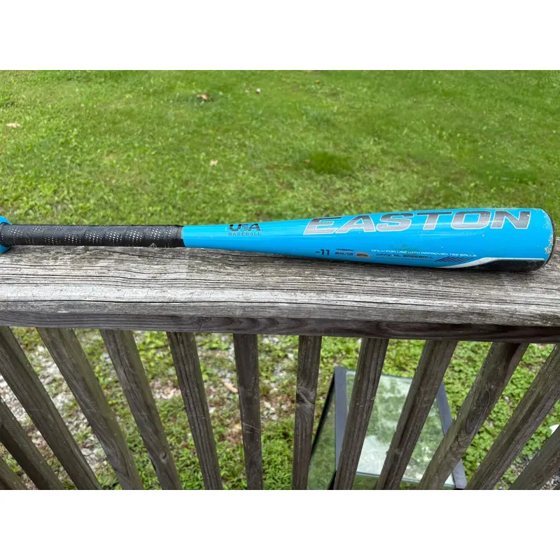 Easton Bat (-11) 24" (Used)