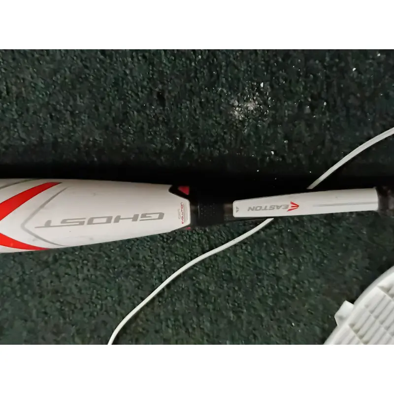 Easton Ghost X Evolution Composite Bat (-8) 24 oz 23" (Used)