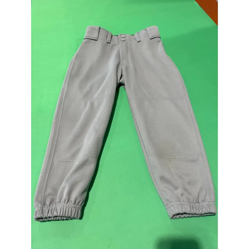 Gray Used Small Youth Unisex Franklin Game Pants