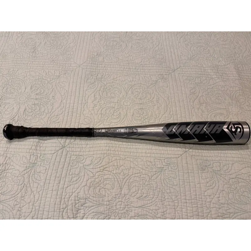 Louisville Slugger Omaha Alloy USSSA Certified Bat (-10) 19 oz 29" (Used)